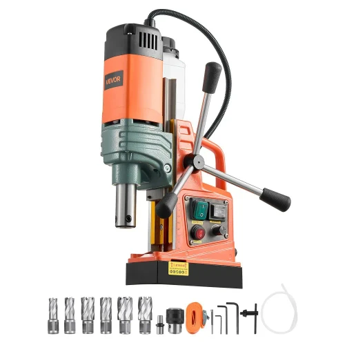 Jag MG1450 Magnetic Drill Variable Tapping 1450W