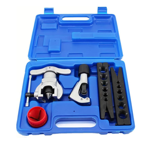Jag FLRKT Tube Flaring & Pipe Cutting Kit 5pcs