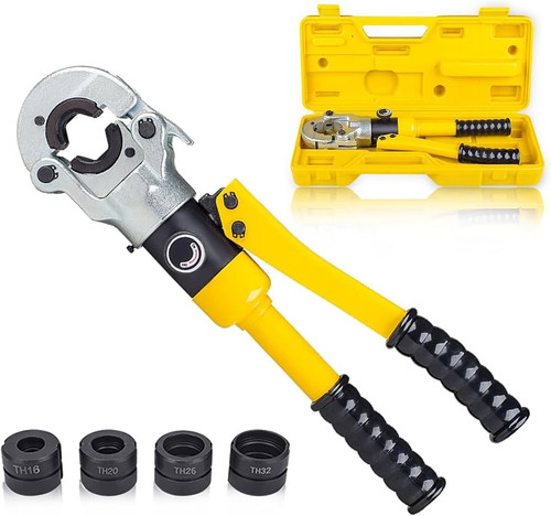 Jag HYDC Hydraulic Crimping Tool DNI+PEX