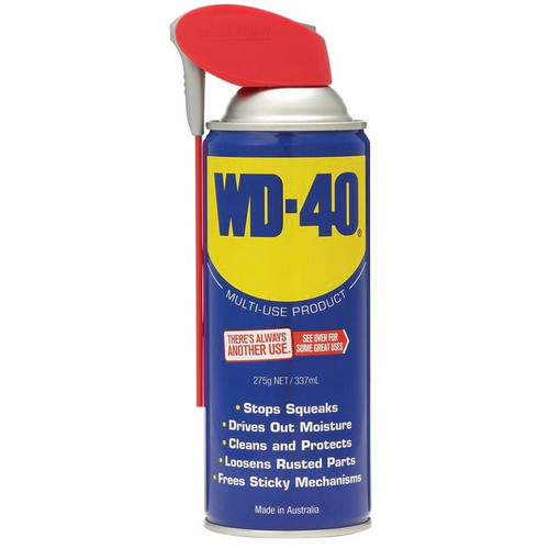 WD-40 61031 Multi-Use Smart Straw 275g