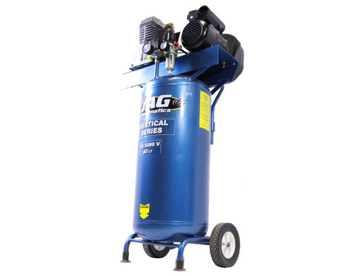 JAG TD3060VA Air Compressor Vertical 12cfm High Pressure 155PSI JAG TD3060VA Air Compressor Vertical 12cfm High Pressure 155PSI