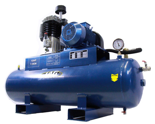 JAG NB100HP 280L 10HP Belt Driven Air Compressor JAG NB100HP 280L 10HP Belt Driven Air Compressor