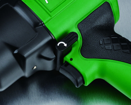 Toptul KAAA1660 1/2" Composite Impact Wrench High Torque Toptul KAAA1660 1/2" Composite Impact Wrench High Torque