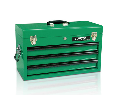 Toptul 82pcs 3 Drawer Mechanical Tool Set Toptul 82pcs 3 Drawer Mechanical Tool Set