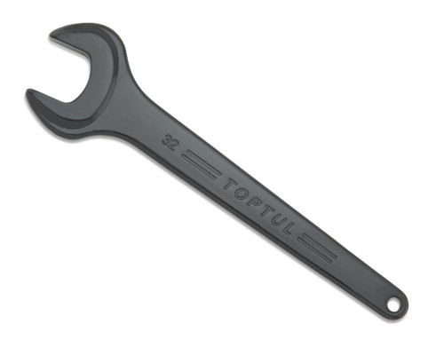 Toptul AAAT2525 Single Open End Spanner 25mm