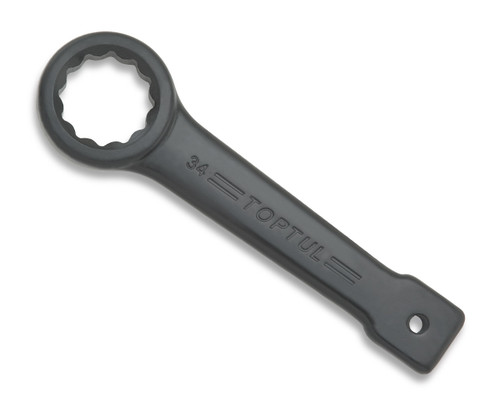 Toptul AAAR9595 Slogging Ring Spanner 95mm