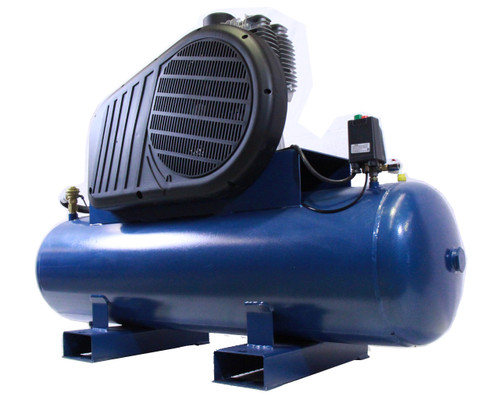 JAG NB55HP 220L 5.5HP Belt Driven Air Compressor JAG NB55HP 220L 5.5HP Belt Driven Air Compressor