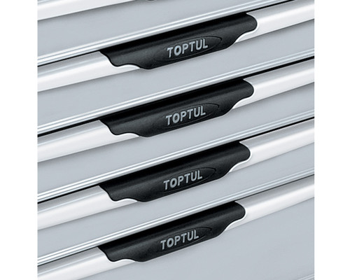 Toptul 372 Pcs 10 Drawer Metric/AF Tool Kit TTPK1000G Toptul 372 Pcs 10 Drawer Metric/AF Tool Kit TTPK1000G