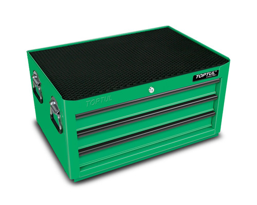 Toptul 276 Pcs 10 Drawer Metric/AF Tool Kit TTEK1000G Toptul 276 Pcs 10 Drawer Metric/AF Tool Kit TTEK1000G