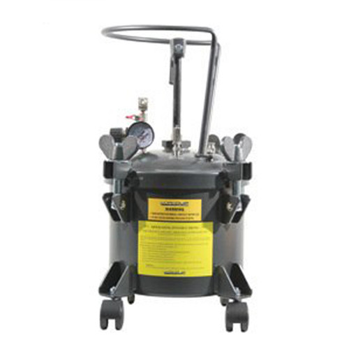 Workquip 02210M Pressure Pot Manual Agitation 10L
