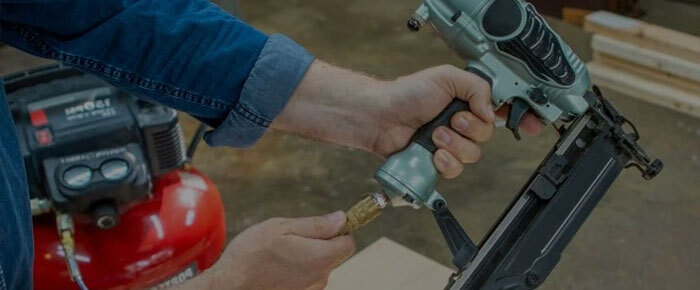 Air Tools & Compressors