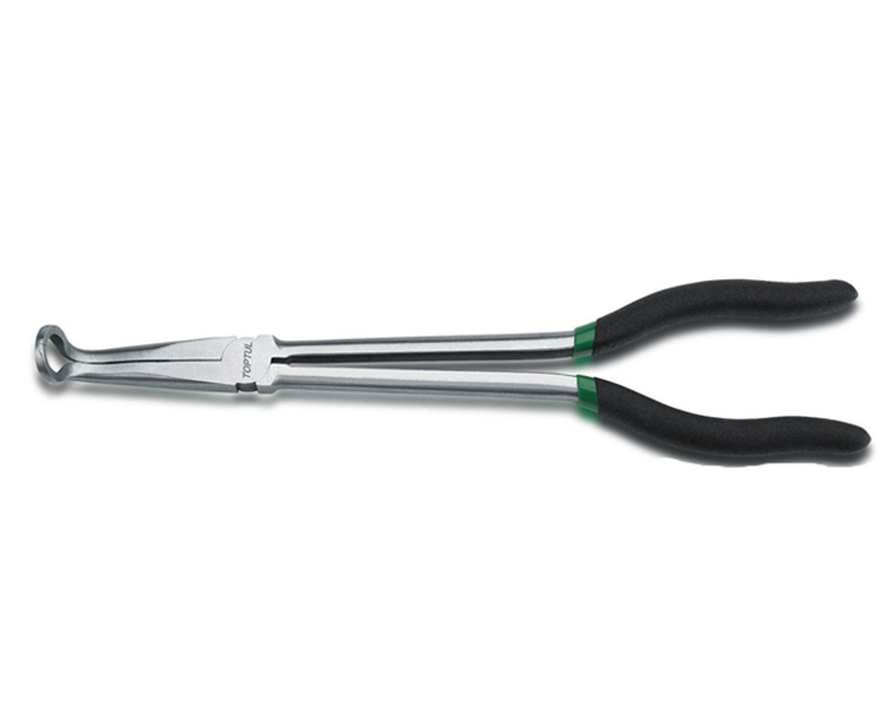 Toptul DFAE1211 Long Hose Gripper Pliers 1/2" 11"