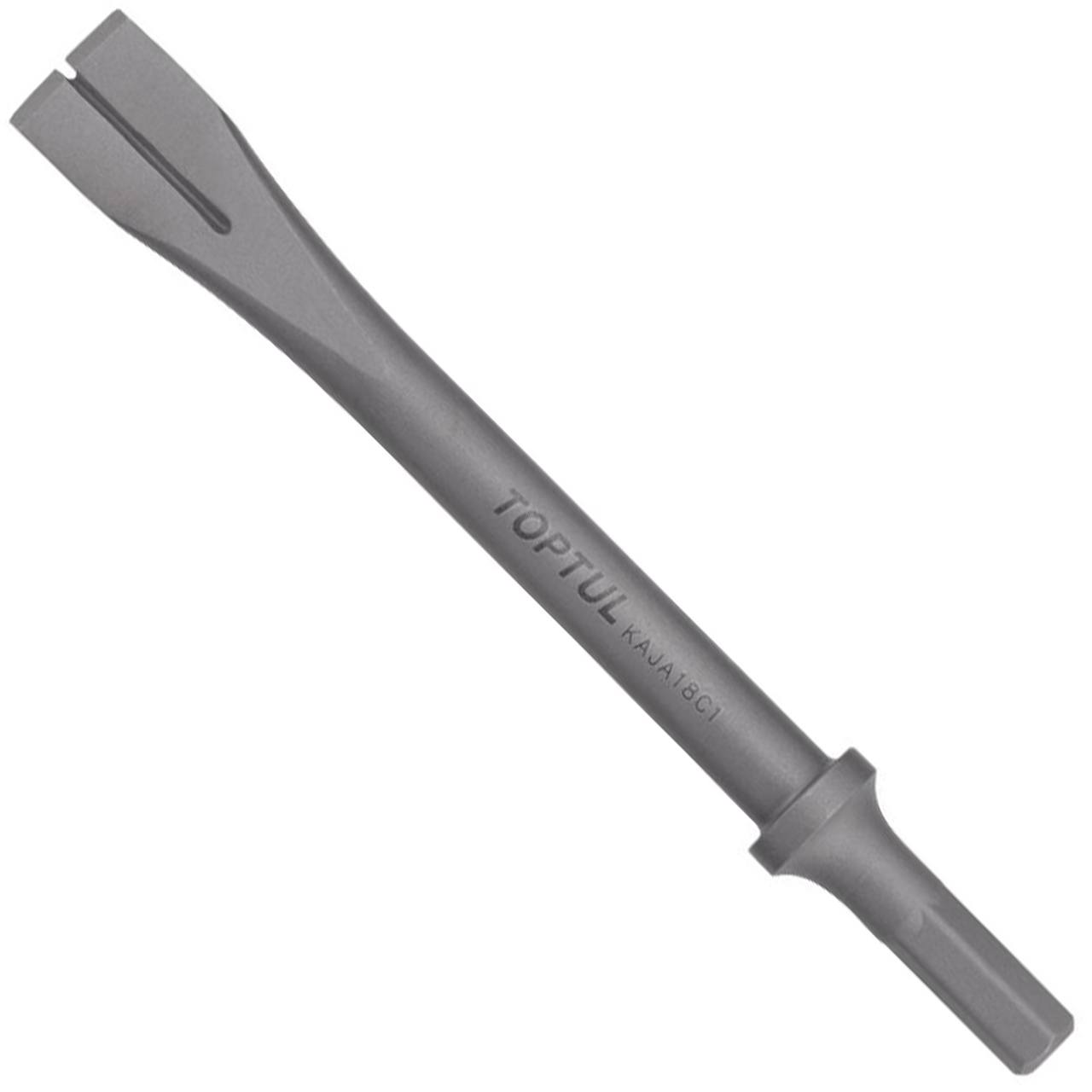 Toptul KAJA18C1 Spot Weld Breaker Chisel Hex 178mm