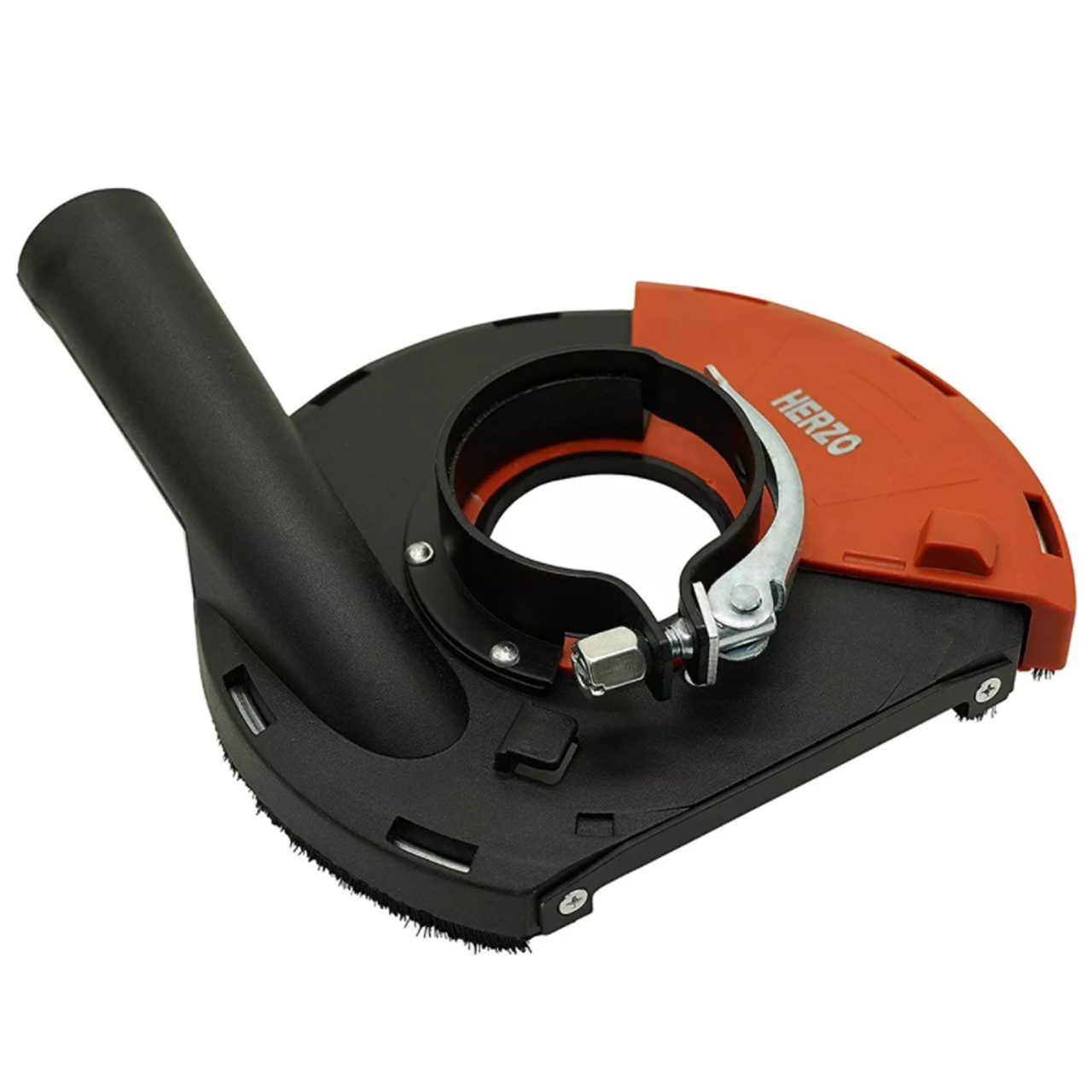 Herzo GT119125A Angle Grinder Dust 