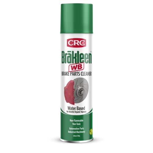 CRC 1751843 Brakleen Brake Parts Cleaner 500g Audel Tools Dandenong