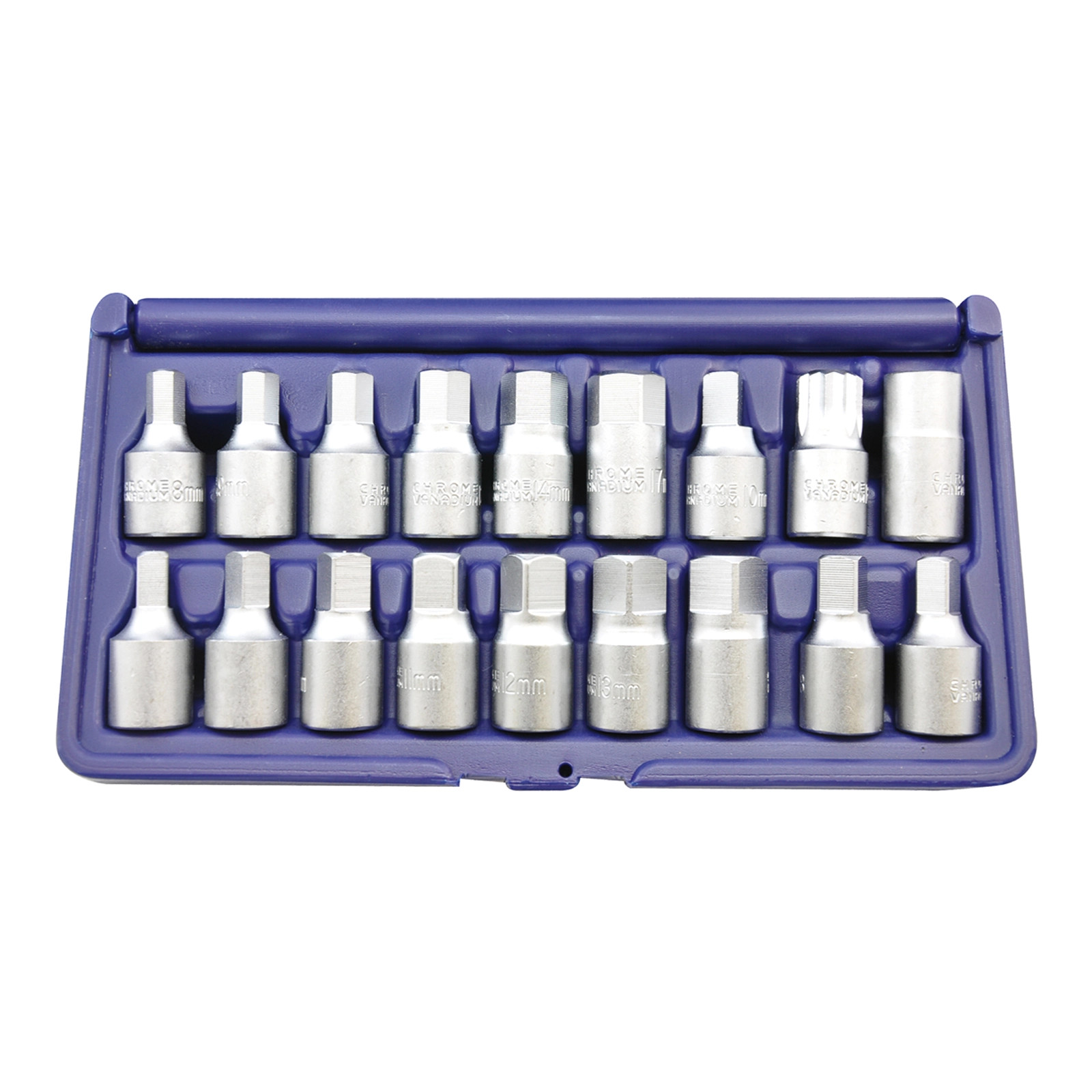 Endeavour ET1236 Oil Drain Plug Kit 18pcs Audel Tools Dandenong