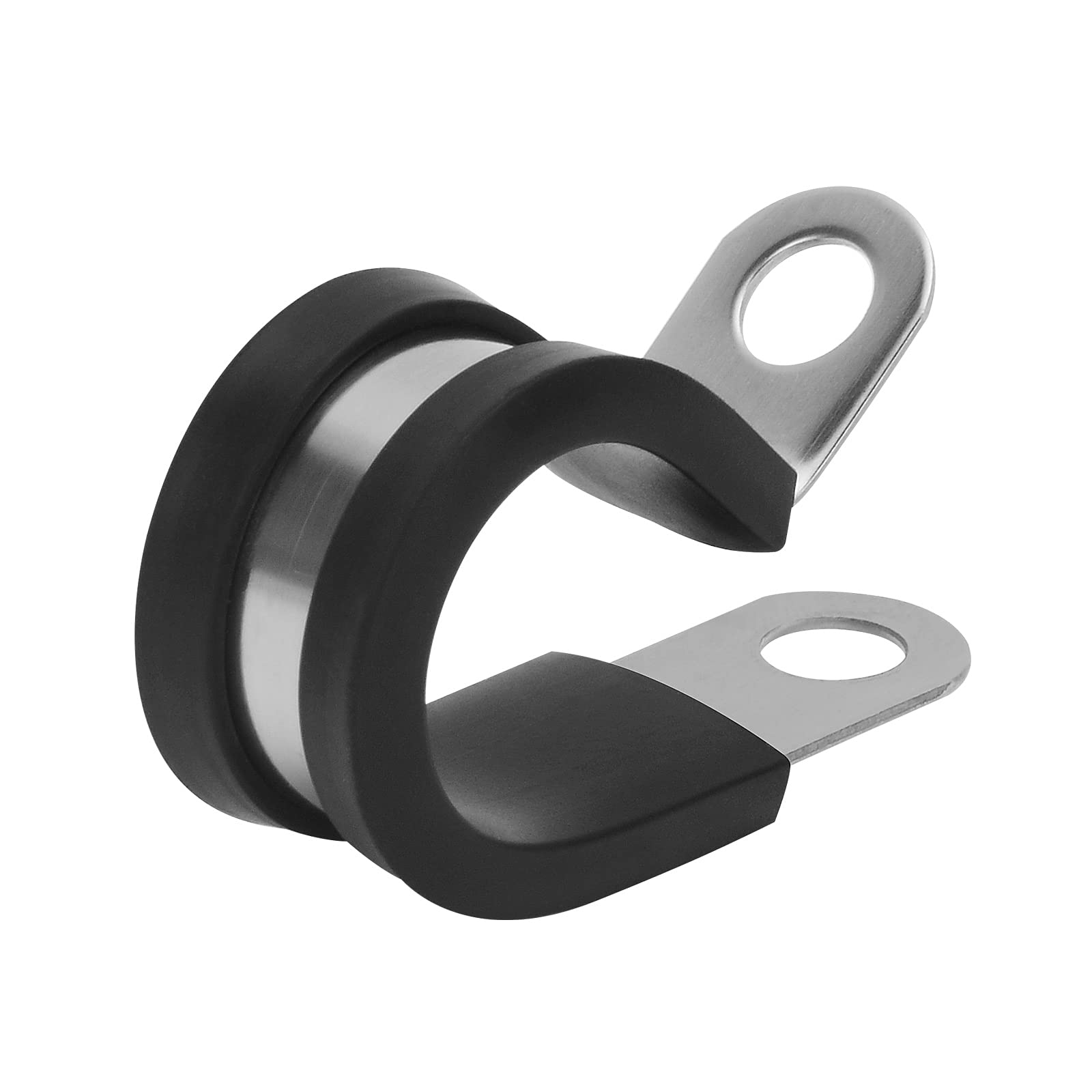 Jag 1122-350613 Rubber Lined P-Clamp 35mm - Audel Tools Dandenong