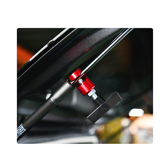 Toptul JJBG1301 Universal Lift Support Clamp Audel Tools Dandenong