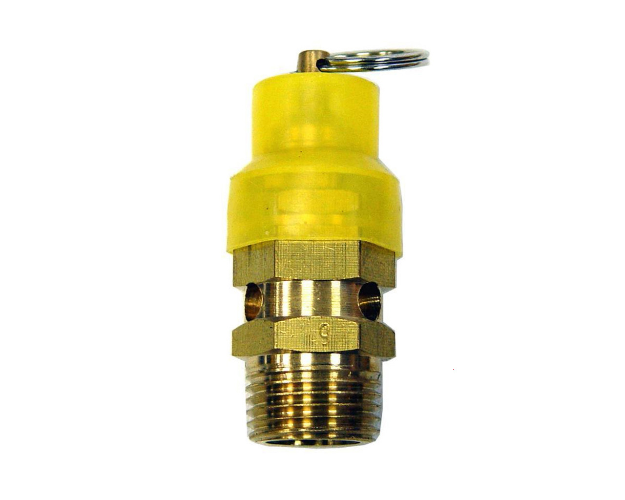 Jag Pneumatics Safety Valve 2004-1 1/2