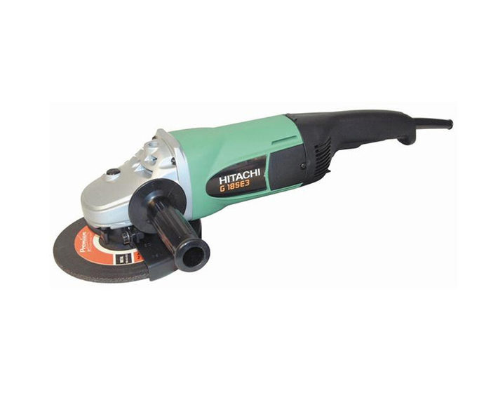 Hitachi G18se3 Angle Grinder 180mm 7