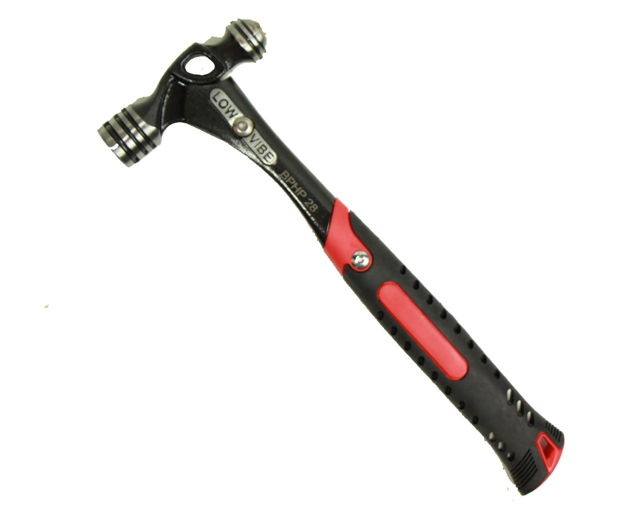 Low Vibe BPHP28 Ball Pein Hammer Anti Vibration Phosphate Coated