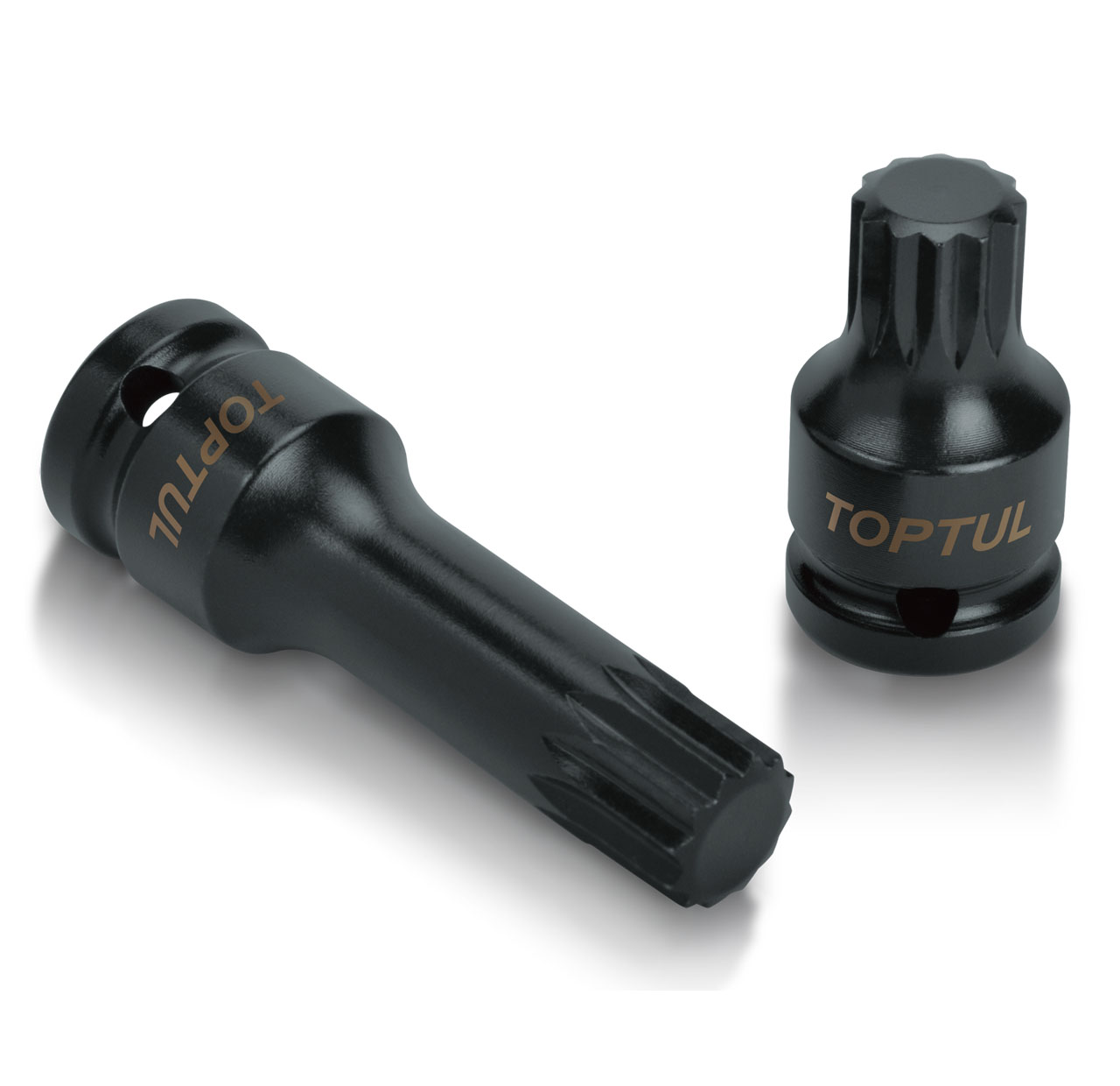 Toptul KADB2418 Spline Bit Impact Socket 3/4" M18