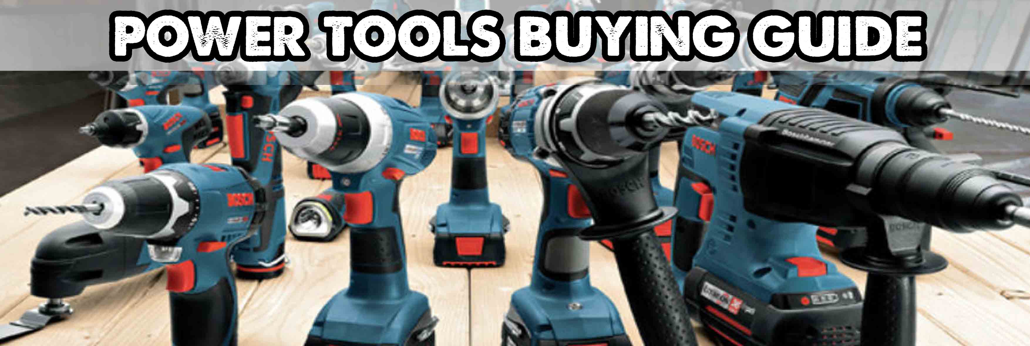 Power Tools Buying Guide Audel Tools Dandenong