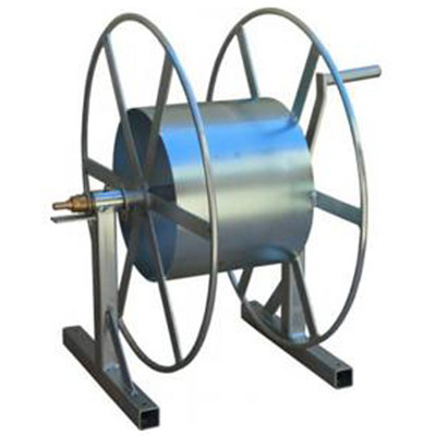 IFS 40-M08100 Heavy Duty Air Hose Reel 1/2 100m