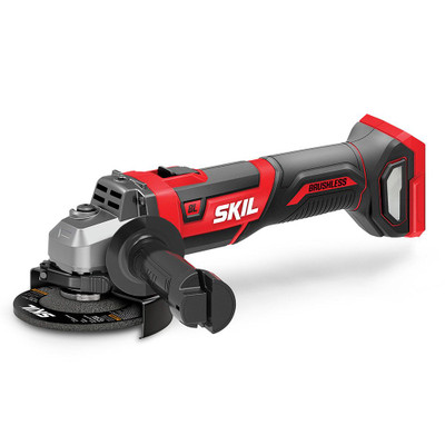 Skil AG2907E 00 Brushless Angle Grinder 125mm 5 PWRCORE 20V Skin Only Audel Tools Dandenong