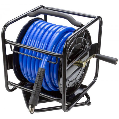 Geiger GPHR1220 Manual Air Hose Reel 1/2 20m - Audel Tools Dandenong