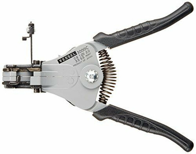 Vessel 3000c Wire Stripper Nick Free