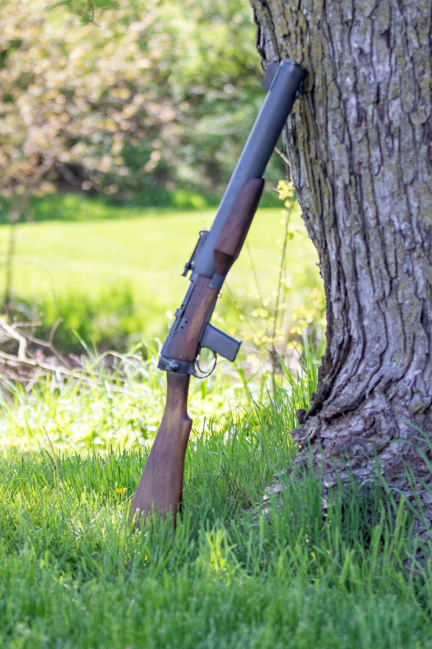 DeLisle Commando Carbine