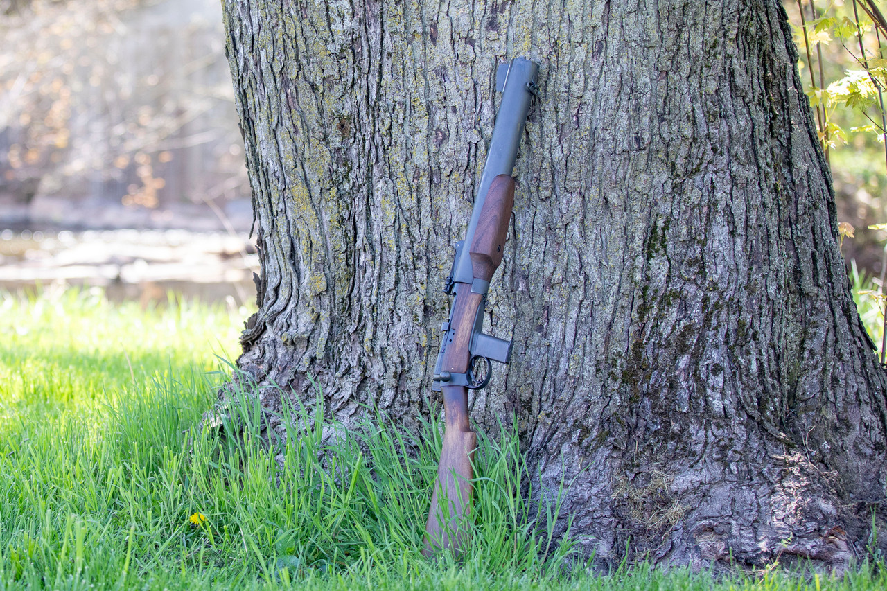 DeLisle Commando Carbine