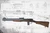 Deluxe DeLisle Commando Carbine Rifle & Silencer - LIMITED EDITION