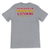 Representation Starts With Listening (Unisex Heather Gray Tee)