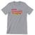 Dan Schwartz (Unisex Heather Gray Tee)