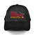 Dan Schwartz (Black Embroidered Baseball Cap)