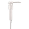1 oz. Plastic 5 Gallon Bucket Hand Pump – 38/415 Thread Finish