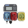 Dema PP.DLL.NNC Pinnacle Pro Dry/Liquid/Liquid Dispenser