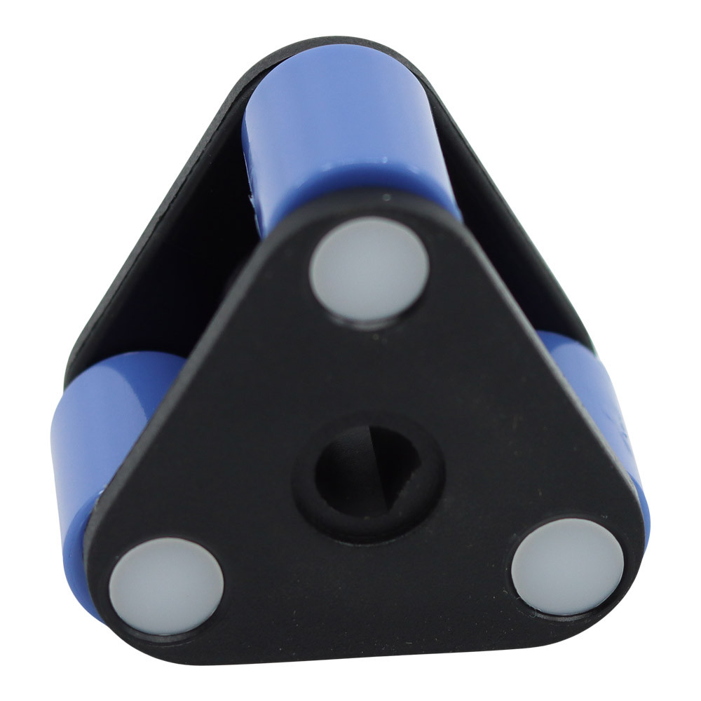 Knight 7503453 Pump Roller Assembly - Blue T-53 Roller