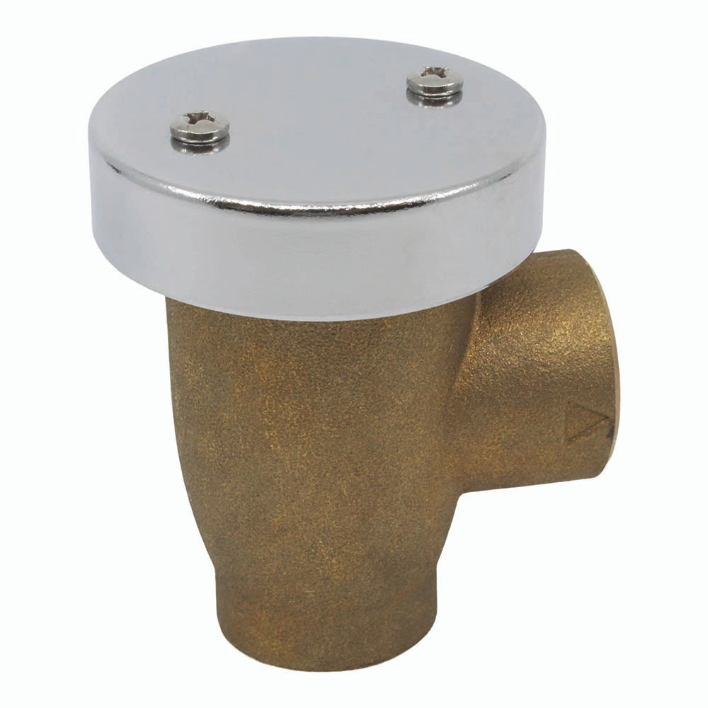 1/2'' Vacuum Breaker Repair Kit W/ Brass Bonnet & Cap