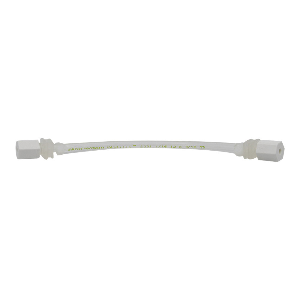 Flex Rinse Squeeze Tube W/ 1/8'' Beta Comp Fittings