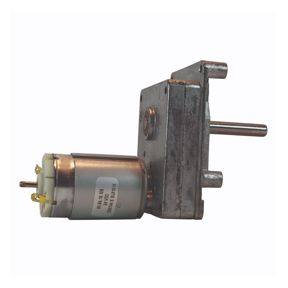 Dema 15 RPM Gear Motor 24VDC