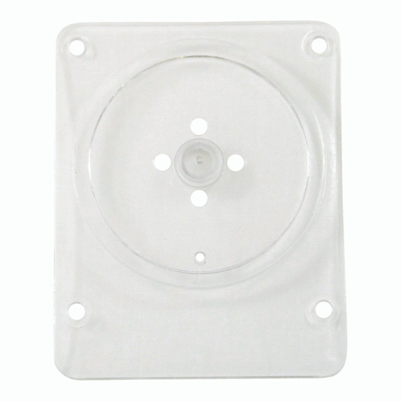 Viking Clear Faceplate