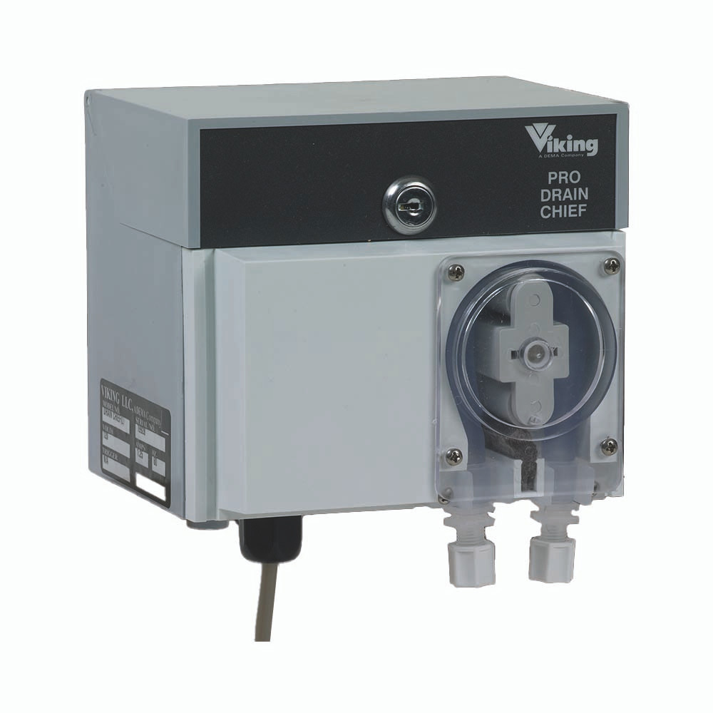 Viking Clear Faceplate