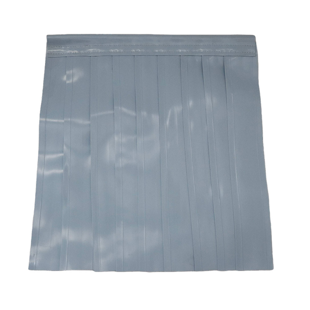 Stero OP-565629 Extra Long Splash Curtain  22 5/8" W X 24" L
