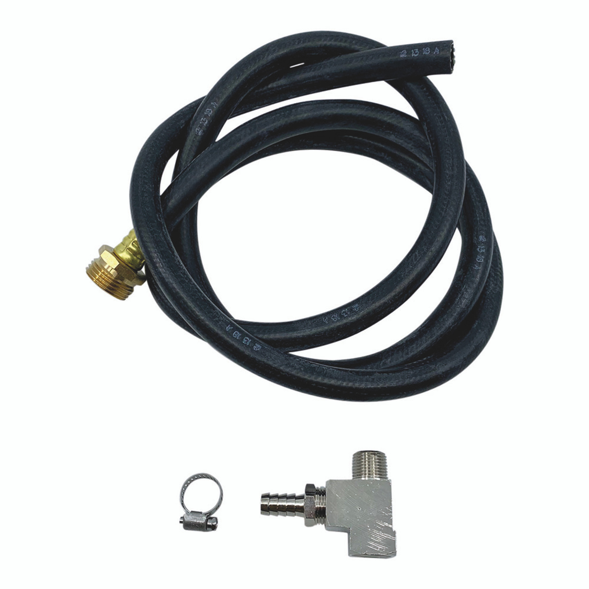 3 Compartment Sink Procedure Poster Laminated Dishmachine Tubing