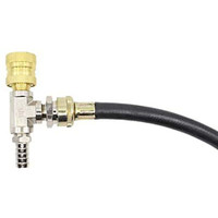 Water Wasting Tee - Protect Faucet Backflow