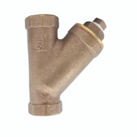 1/2''  092-9001 Brass Y Strainer