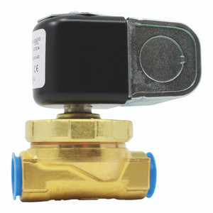 1/2" Water Solenoid Valve for Commercial Dish Machines
